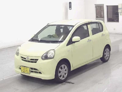 TOYOTA PIXIS EPOCH