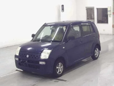 SUZUKI ALTO
