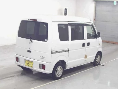 SUZUKI EVERY VAN