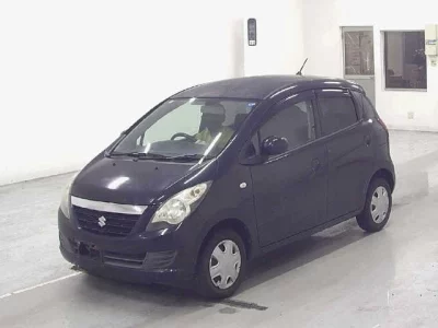 SUZUKI CERVO