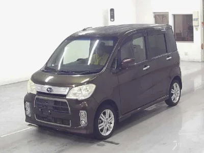 SUBARU LUCRA CUSTOM