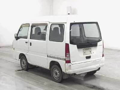 SUBARU SAMBAR VAN