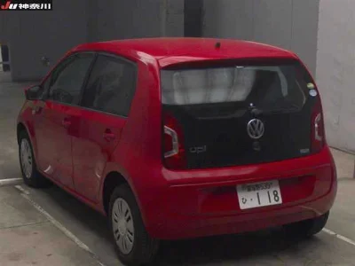 VOLKSWAGEN UP!
