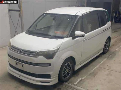 TOYOTA SPADE