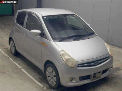 SUBARU R2