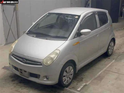 SUBARU R2