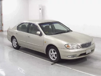 NISSAN CEFIRO