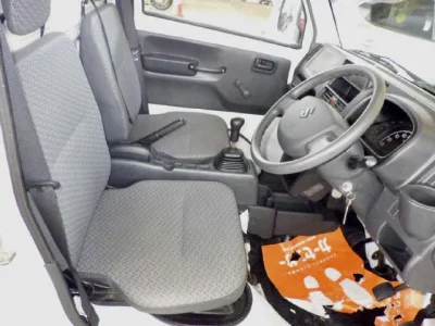 SUZUKI CARRY TRUCK