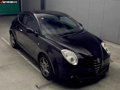 ALFA ROMEO MITO