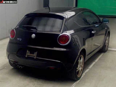 ALFA ROMEO MITO