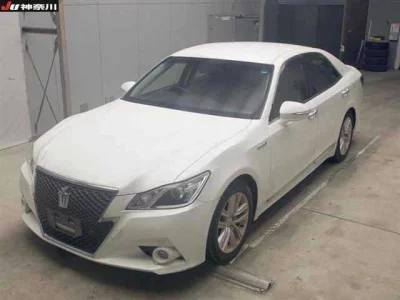 TOYOTA CROWN