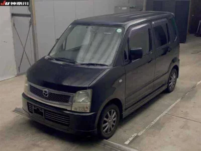 MAZDA AZ WAGON