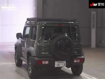 SUZUKI JIMNY SIERRA