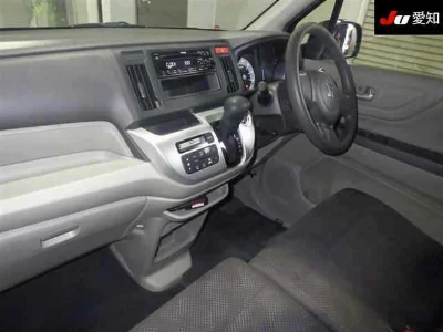 HONDA N WGN