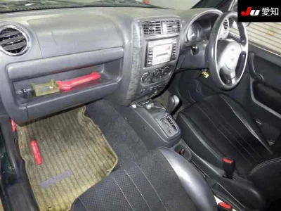 SUZUKI JIMNY WIDE