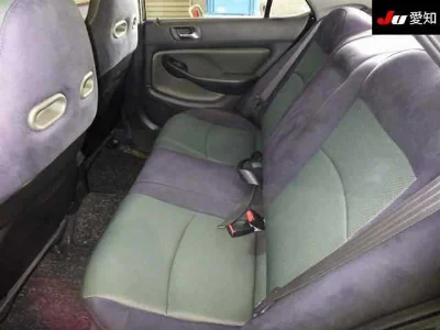 HONDA TORNEO