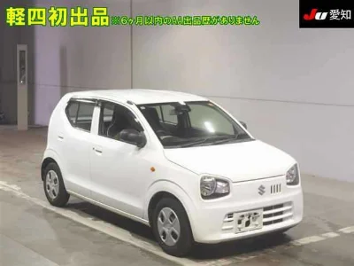 SUZUKI ALTO