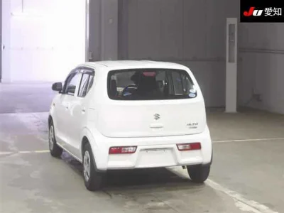 SUZUKI ALTO