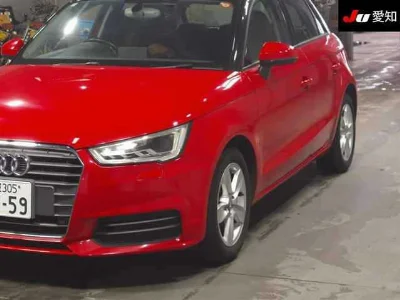 AUDI A1 SPORTBACK
