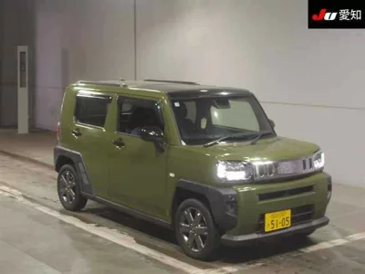 DAIHATSU TAFT