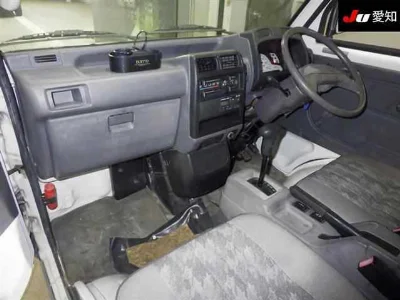 MITSUBISHI MINICAB TRUCK