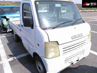 SUZUKI CARRY TRUCK
