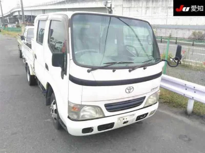 TOYOTA DYNA
