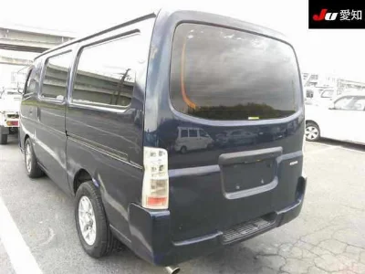 NISSAN CARAVAN