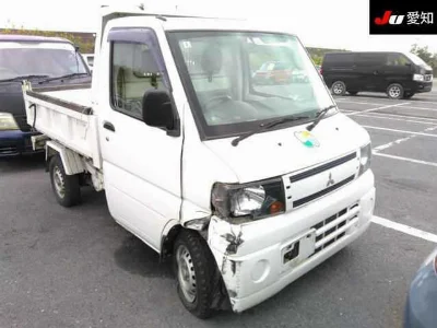 MITSUBISHI MINICAB TRUCK