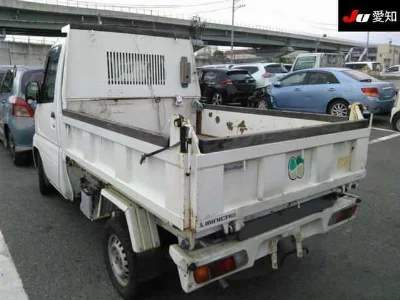 MITSUBISHI MINICAB TRUCK