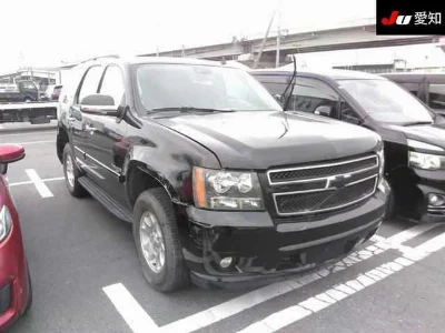 CHEVROLET TAHOE