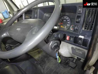 ISUZU ELF