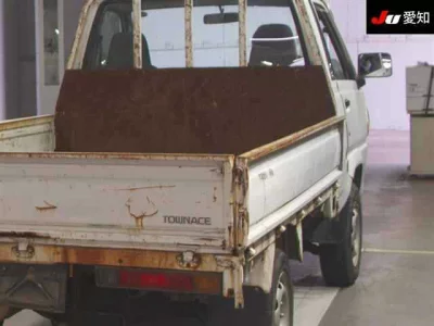 TOYOTA TOWN ACE TRUCK