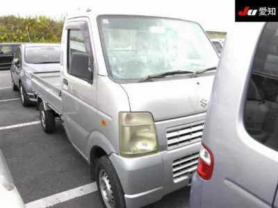 SUZUKI CARRY TRUCK