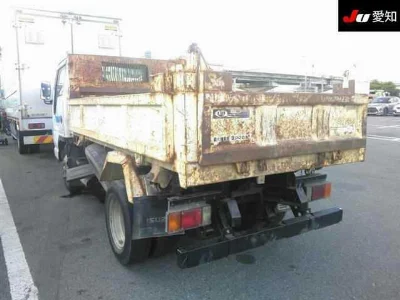 ISUZU ELF
