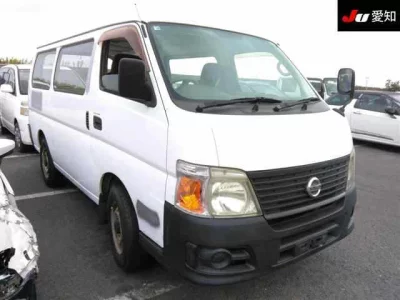NISSAN CARAVAN VAN