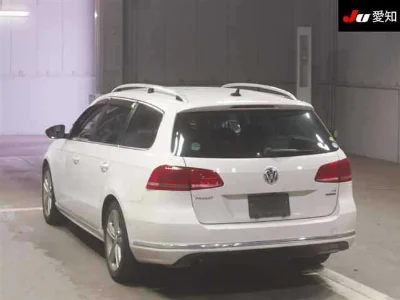 VOLKSWAGEN PASSAT VARIANT