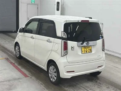 HONDA N WGN
