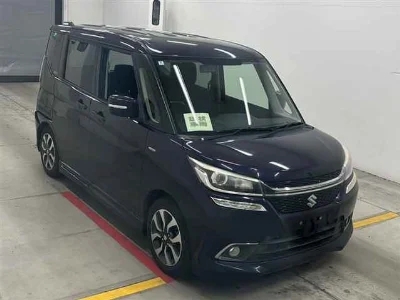 SUZUKI SOLIO BANDIT