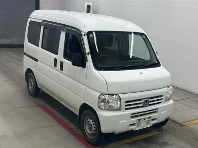HONDA ACTY VAN