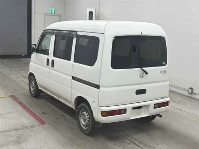 HONDA ACTY VAN