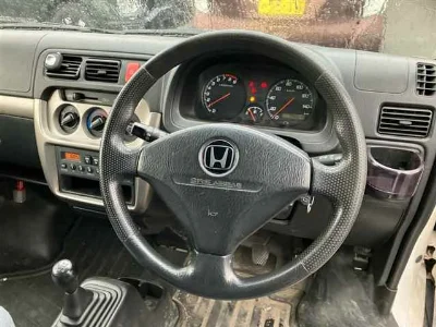 HONDA ACTY VAN