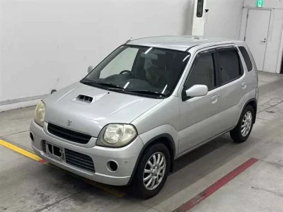 SUZUKI KEI