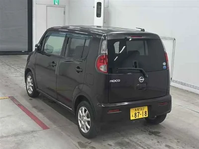 NISSAN MOCO