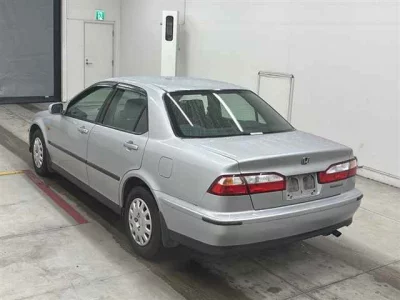 HONDA TORNEO