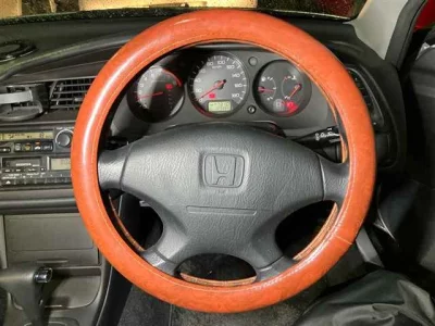 HONDA TORNEO