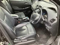 Цена авто Nissan Leaf с аукционов Японии, номер кузова AZE0, пробег 127 000, оценка 6