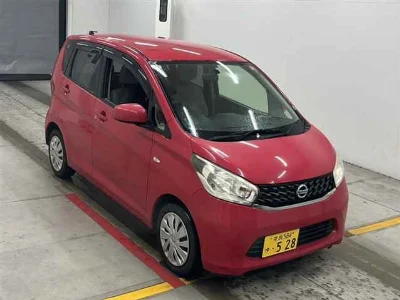 NISSAN DAYZ