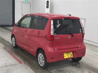NISSAN DAYZ