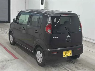 NISSAN MOCO